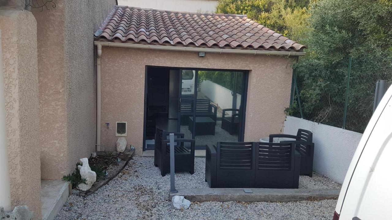 Villa T2 Valentina Rognac Exterior foto
